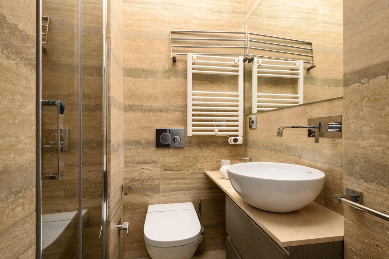 Vivaldi Luxury Suites Флоренция Экстерьер фото