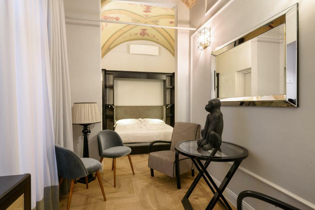 Vivaldi Luxury Suites Флоренция Экстерьер фото